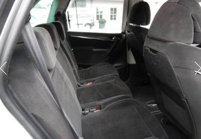 CITROEN C4 PICASSO (01/09/2010) - 
